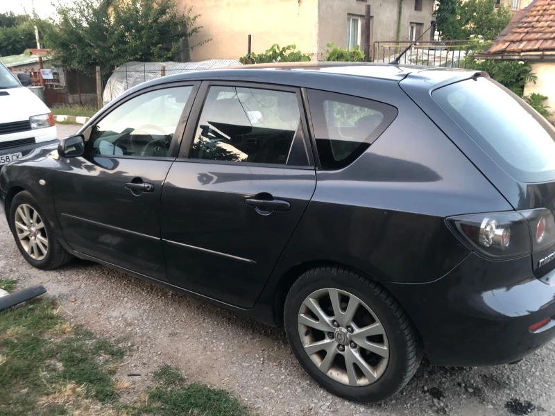 Mazda 3, снимка 3 - Автомобили и джипове - 47018090