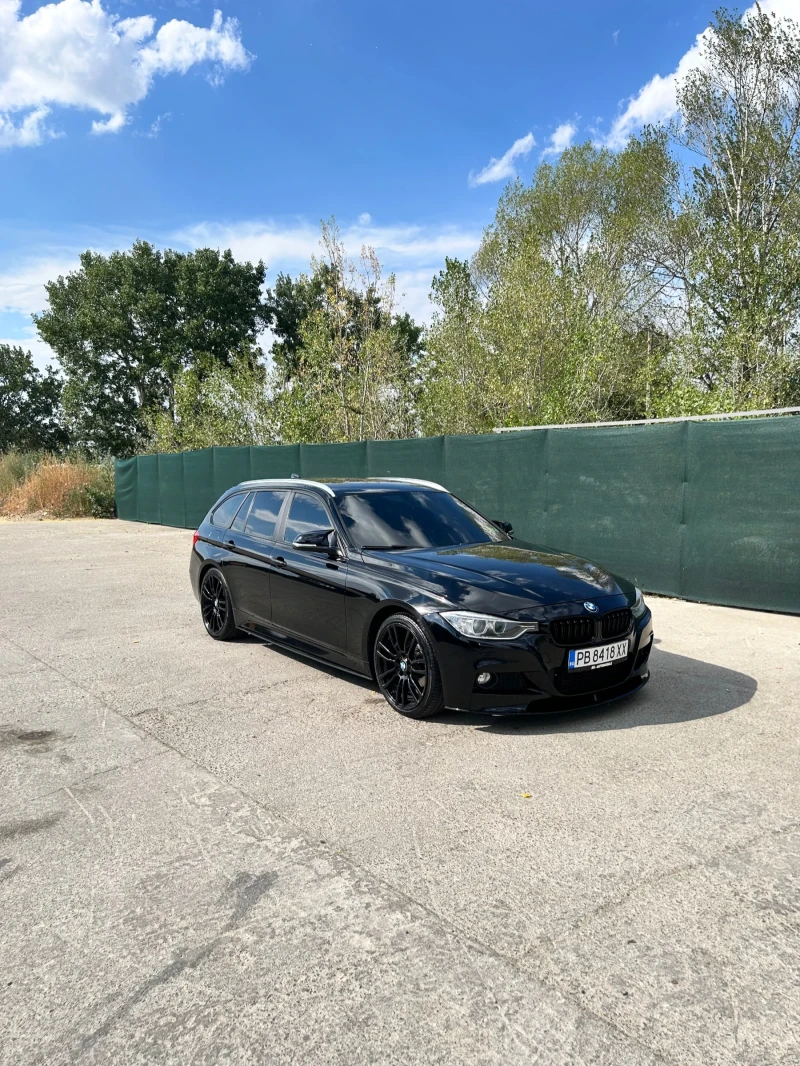 BMW 320, снимка 4 - Автомобили и джипове - 47939850