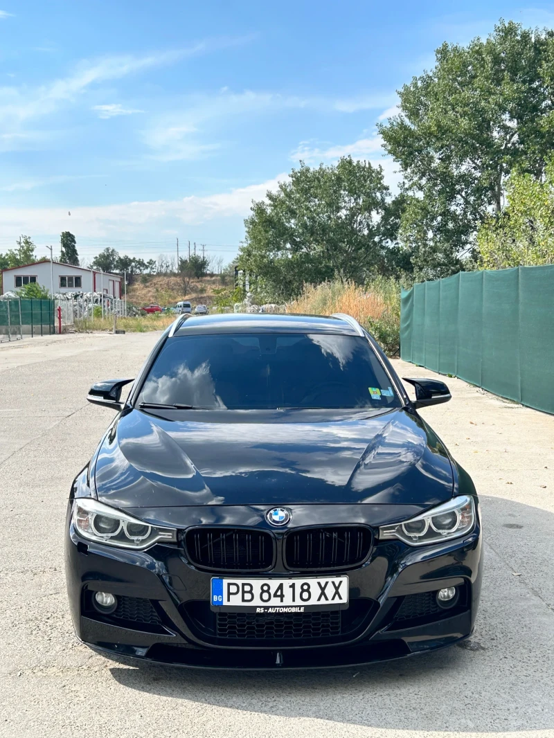 BMW 320, снимка 2 - Автомобили и джипове - 47939850