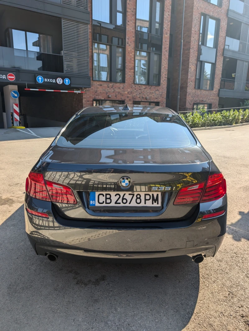 BMW 535 M packet, снимка 6 - Автомобили и джипове - 47334037