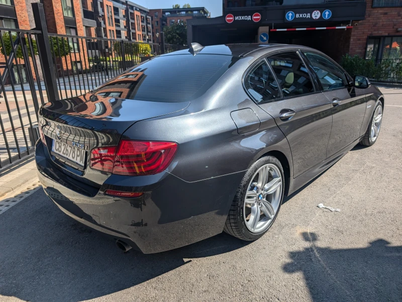 BMW 535 M packet, снимка 4 - Автомобили и джипове - 47334037