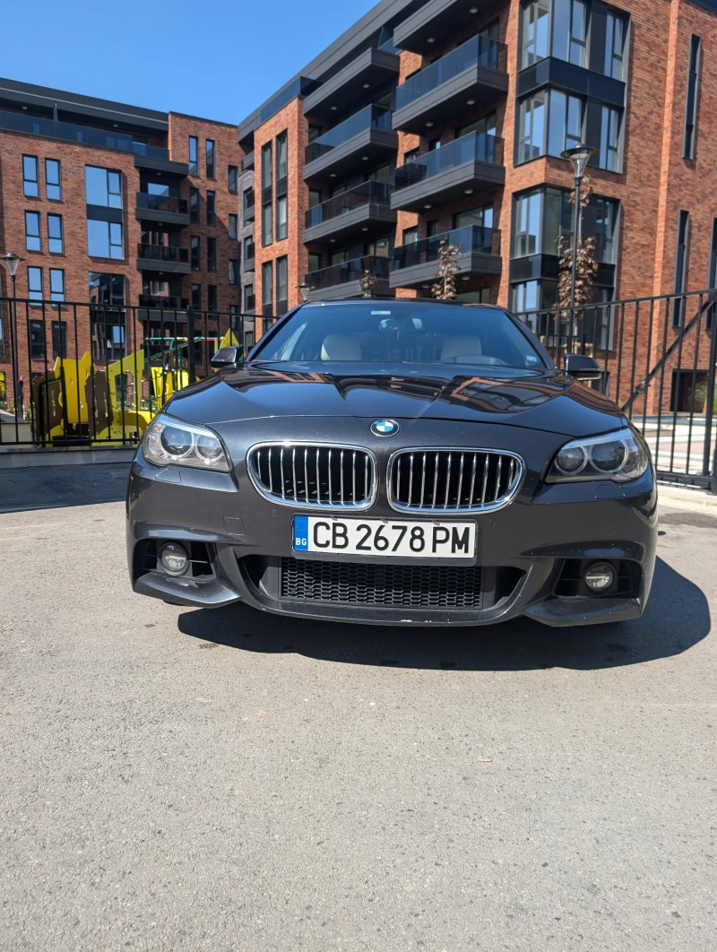 BMW 535 M packet, снимка 5 - Автомобили и джипове - 47334037