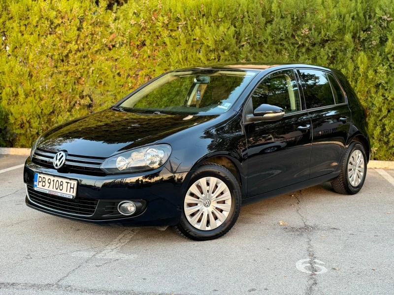 VW Golf 1.6TDi 105кс * НаВи* Highline* , снимка 3 - Автомобили и джипове - 47465790