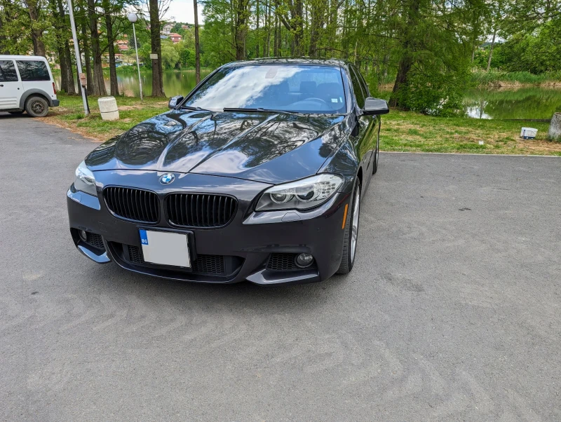 BMW 550 M-sport, снимка 1 - Автомобили и джипове - 47553369