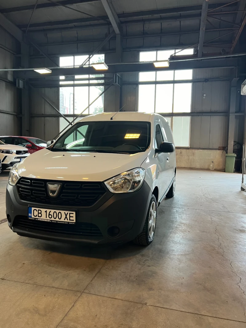 Dacia Dokker, снимка 6 - Автомобили и джипове - 47660005