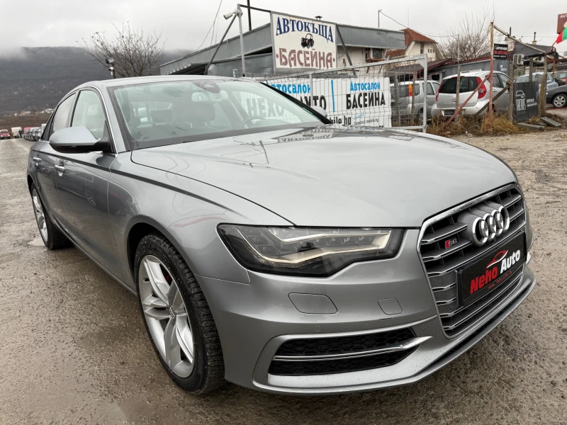 Audi A6 S6 Barter, снимка 2 - Автомобили и джипове - 48247106