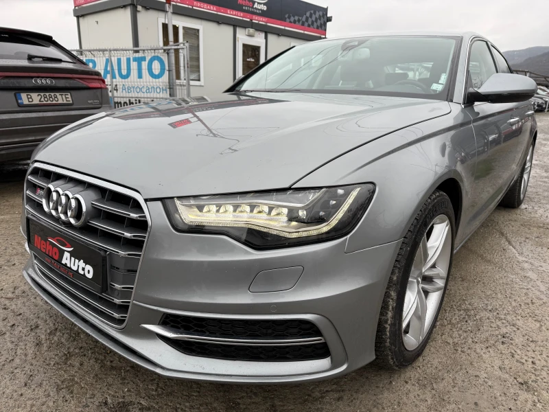 Audi A6 S6 Barter, снимка 17 - Автомобили и джипове - 48247106