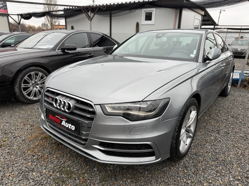 Audi A6 S6 Barter, снимка 14 - Автомобили и джипове - 48247106