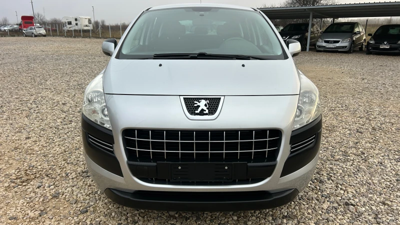 Peugeot 3008 1.6HDI-109к.с.-ВНОС ИТАЛИЯ, снимка 5 - Автомобили и джипове - 48251109