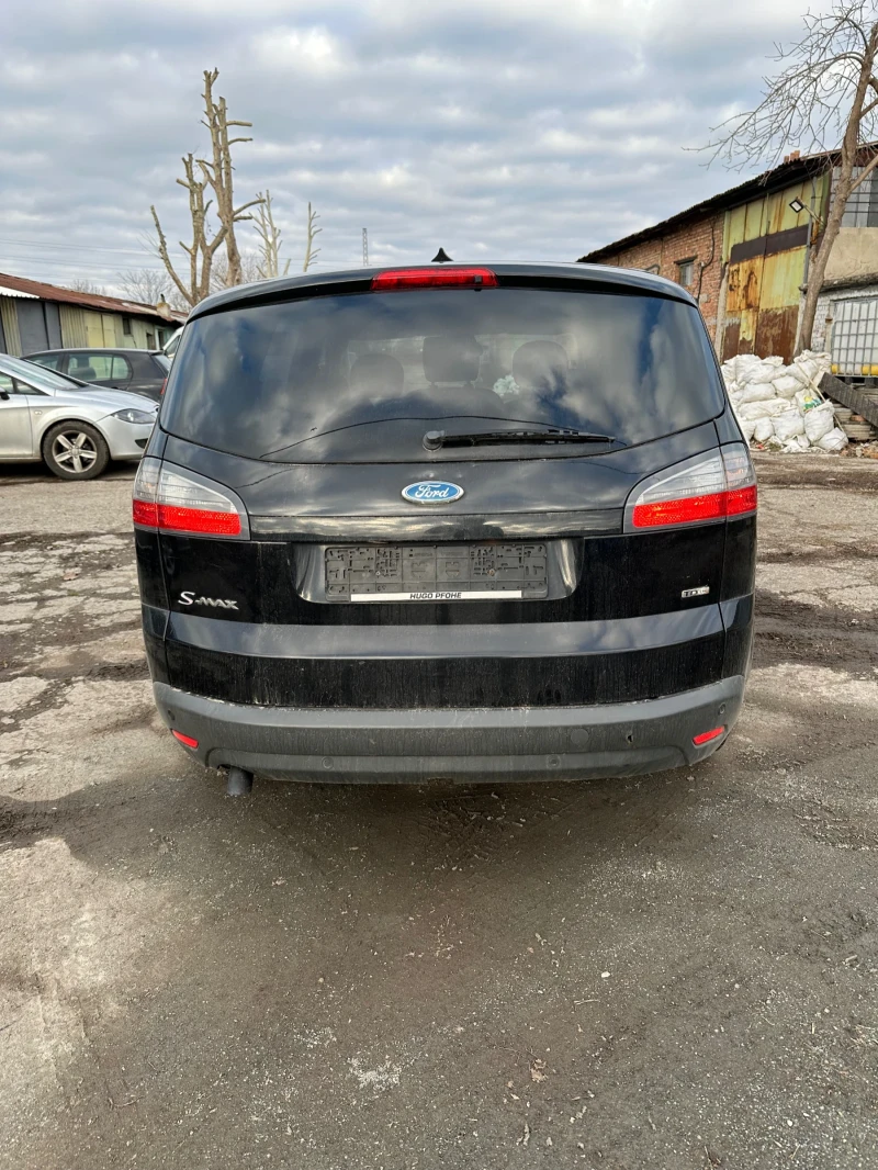 Ford S-Max 2.0 TDCi, снимка 5 - Автомобили и джипове - 48577809