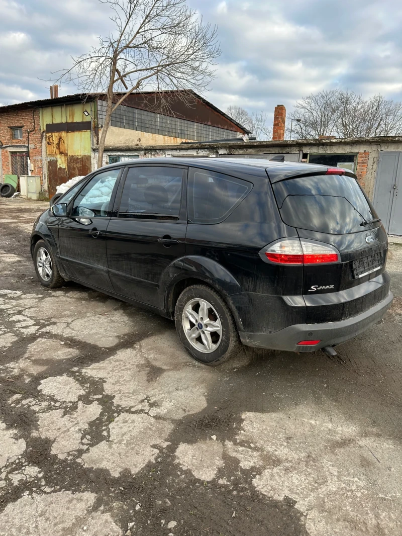 Ford S-Max 2.0 TDCi, снимка 6 - Автомобили и джипове - 48577809