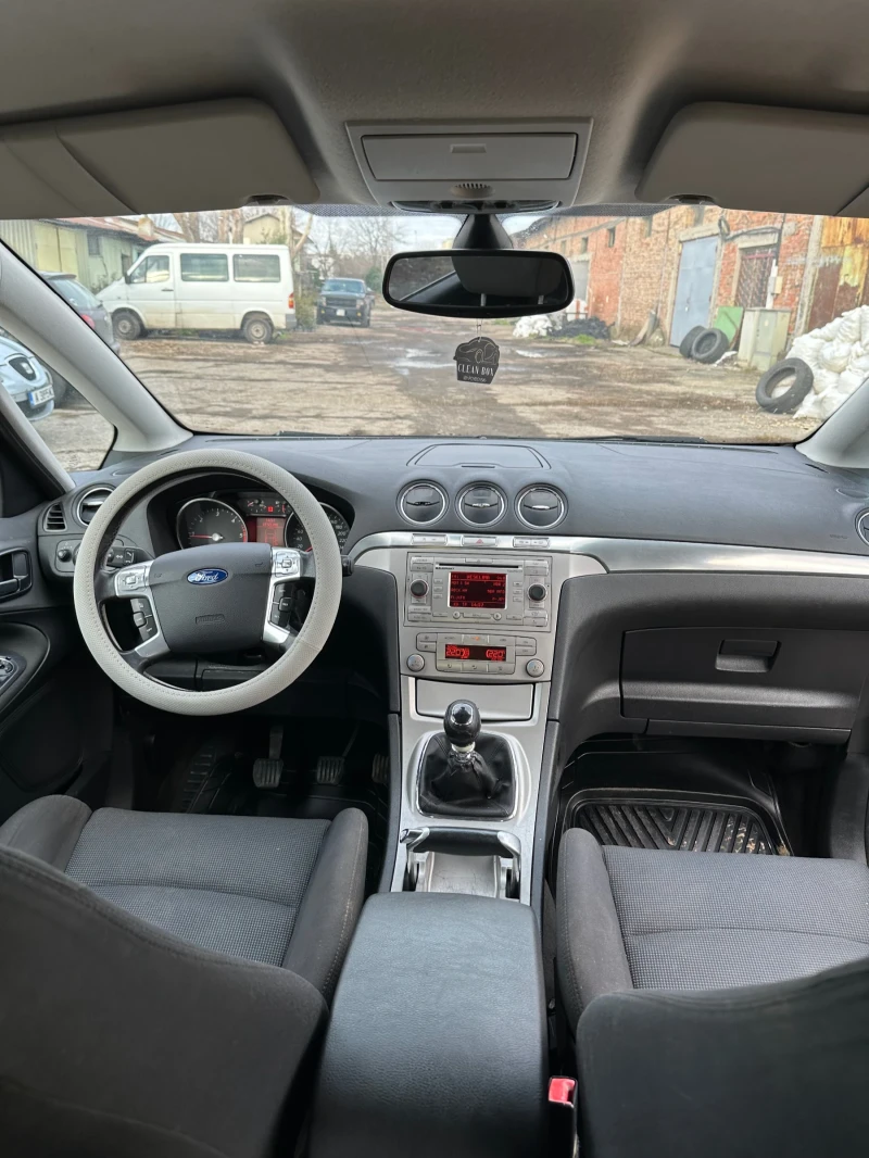 Ford S-Max 2.0 TDCi, снимка 16 - Автомобили и джипове - 48577809