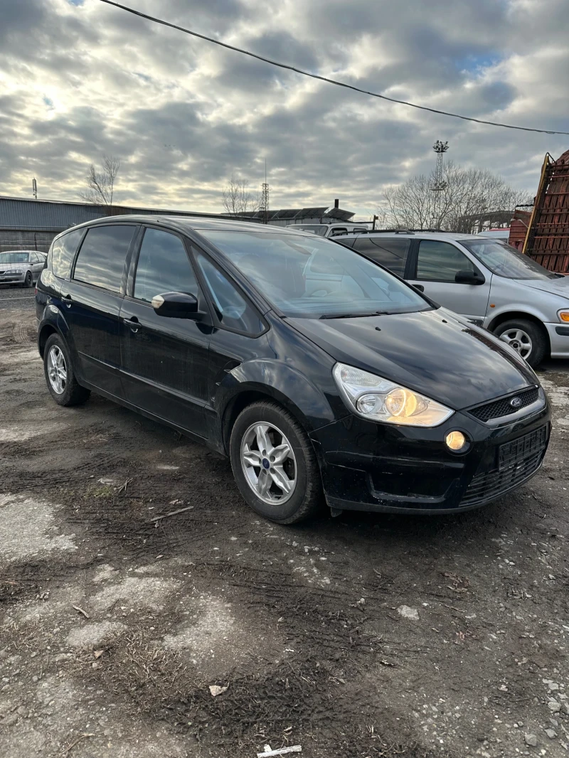 Ford S-Max 2.0 TDCi, снимка 2 - Автомобили и джипове - 48577809