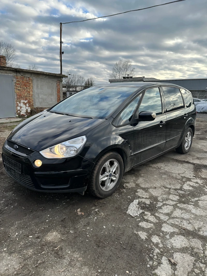 Ford S-Max 2.0 TDCi, снимка 7 - Автомобили и джипове - 48577809