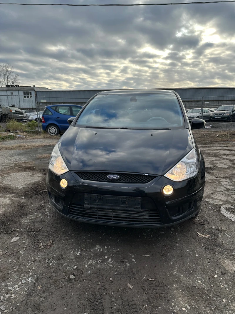 Ford S-Max 2.0 TDCi в Автомобили и джипове в гр. Бургас