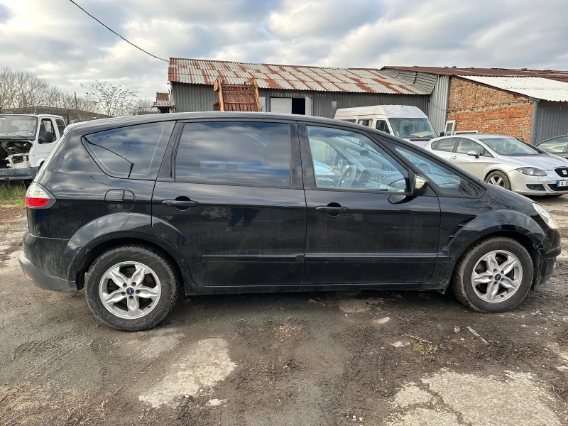 Ford S-Max 2.0 TDCi, снимка 3 - Автомобили и джипове - 48577809