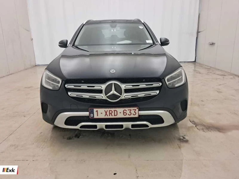 Mercedes-Benz GLC 200 Business Solution Limited 2.0d, снимка 2 - Автомобили и джипове - 48619961