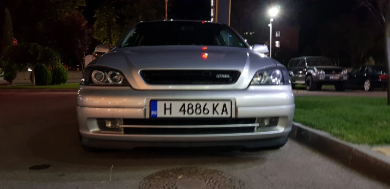 Opel Astra, снимка 2 - Автомобили и джипове - 48650854