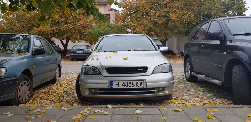 Opel Astra, снимка 3 - Автомобили и джипове - 48650854