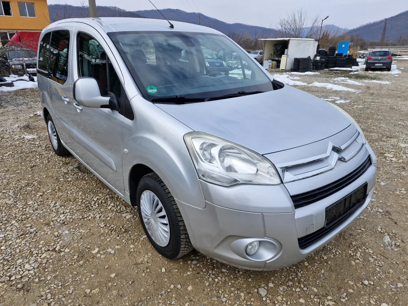 Citroen Berlingo 1, 6* 120ps AC, снимка 7 - Автомобили и джипове - 48695811