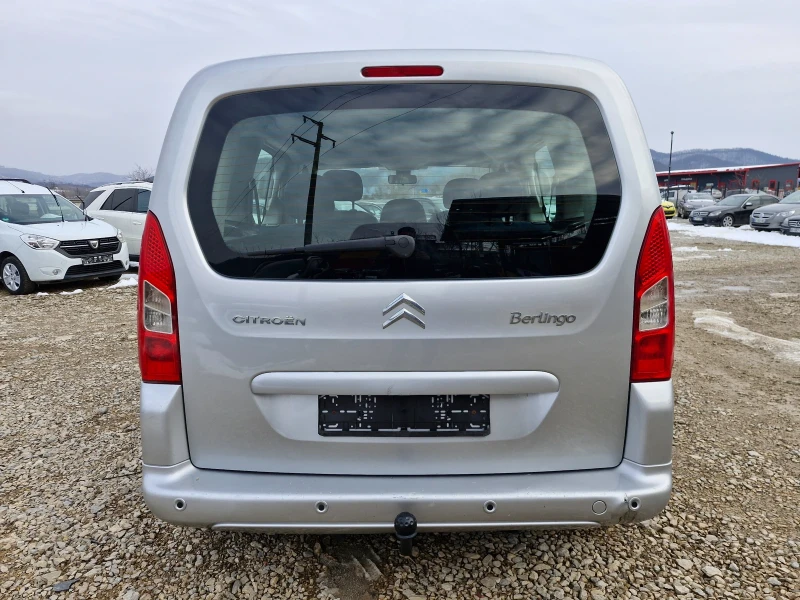 Citroen Berlingo 1, 6* 120ps AC, снимка 4 - Автомобили и джипове - 48695811