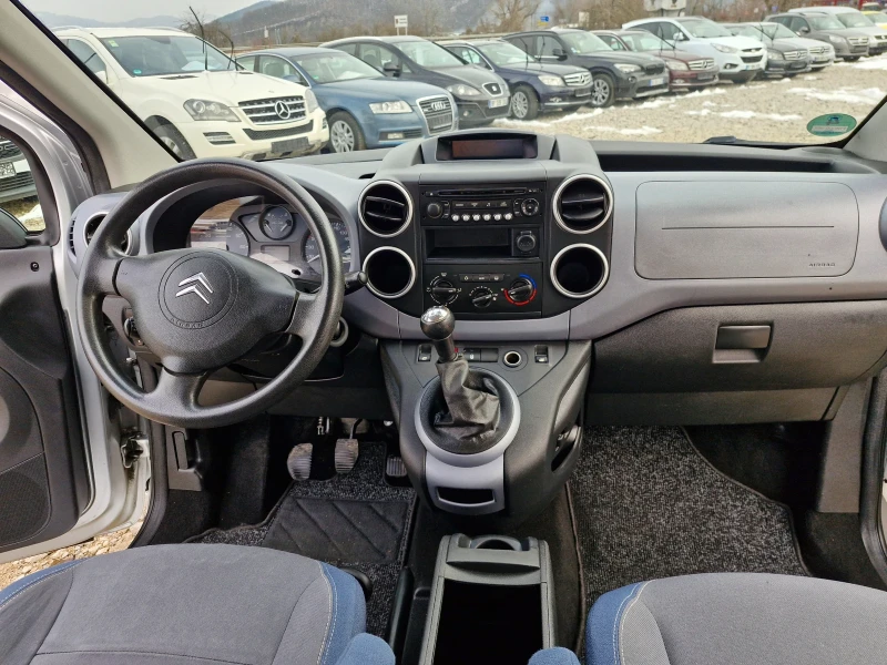 Citroen Berlingo 1, 6* 120ps AC, снимка 14 - Автомобили и джипове - 48695811