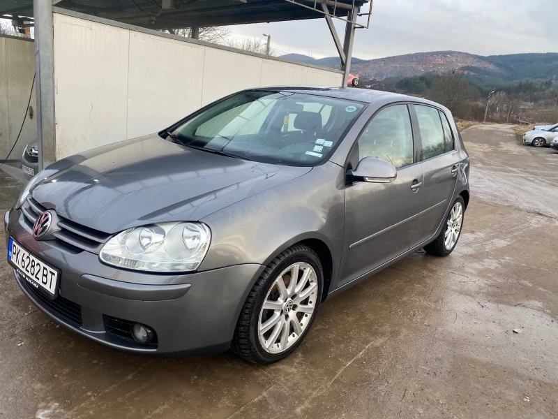 VW Golf, снимка 3 - Автомобили и джипове - 48838462