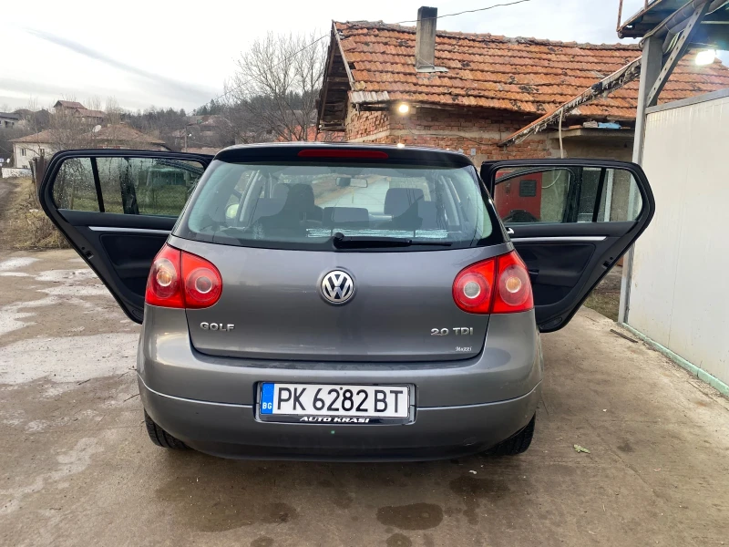 VW Golf, снимка 5 - Автомобили и джипове - 48838462