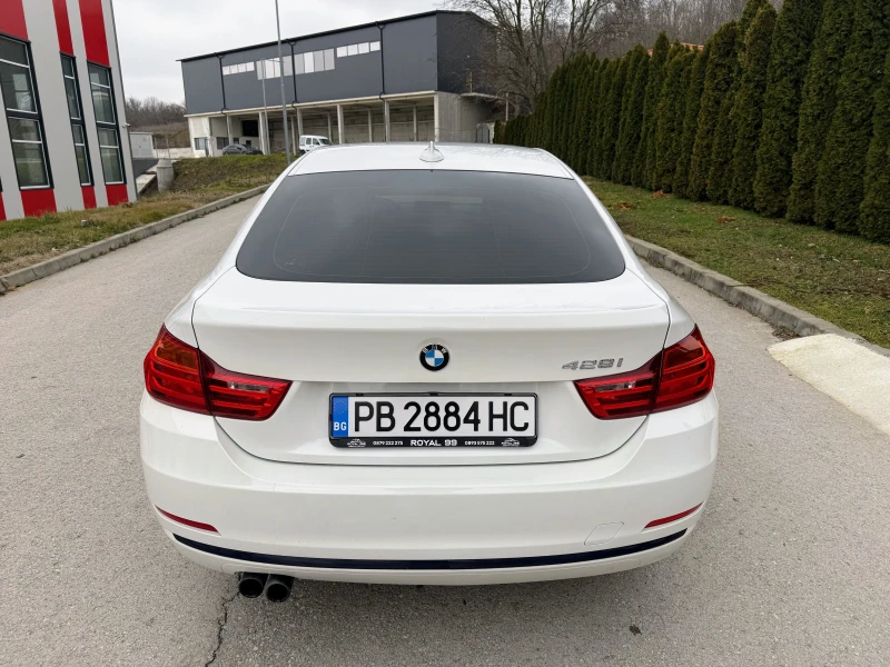 BMW 428, снимка 4 - Автомобили и джипове - 49072839