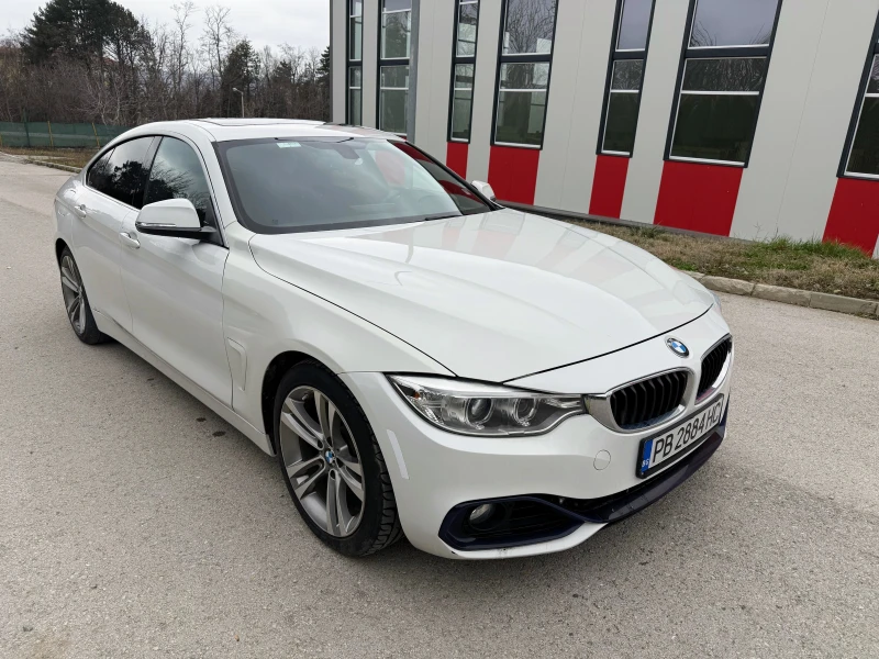 BMW 428, снимка 7 - Автомобили и джипове - 49072839