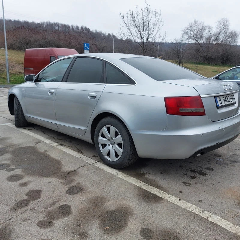 Audi A6, снимка 4 - Автомобили и джипове - 49325011