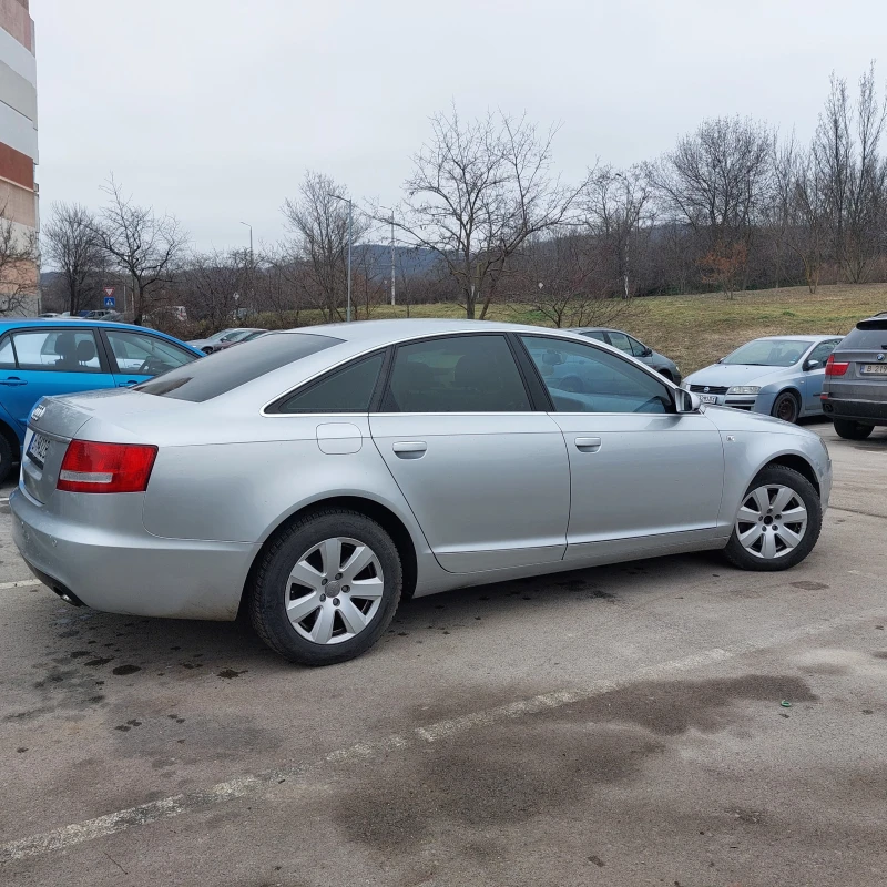 Audi A6, снимка 3 - Автомобили и джипове - 49325011