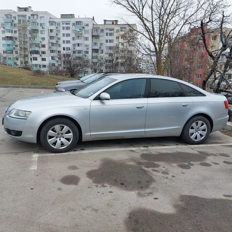 Audi A6, снимка 5 - Автомобили и джипове - 49325011