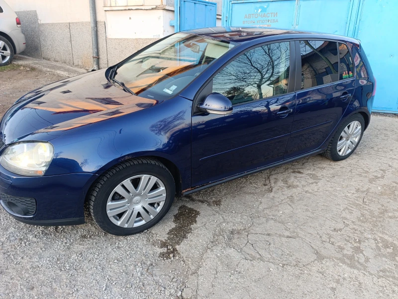 VW Golf 2.0тди BKD 4x4 , снимка 3 - Автомобили и джипове - 49426531