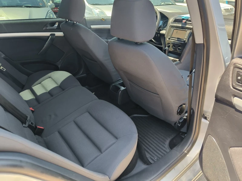 Skoda Octavia 1.9TDi, снимка 9 - Автомобили и джипове - 50565023