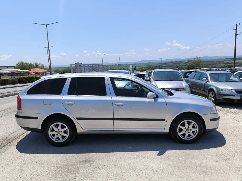Skoda Octavia 1.9TDi, снимка 4 - Автомобили и джипове - 50565023