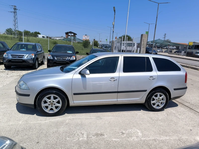 Skoda Octavia 1.9TDi, снимка 5 - Автомобили и джипове - 50565023