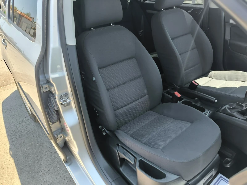 Skoda Octavia 1.9TDi, снимка 7 - Автомобили и джипове - 50565023