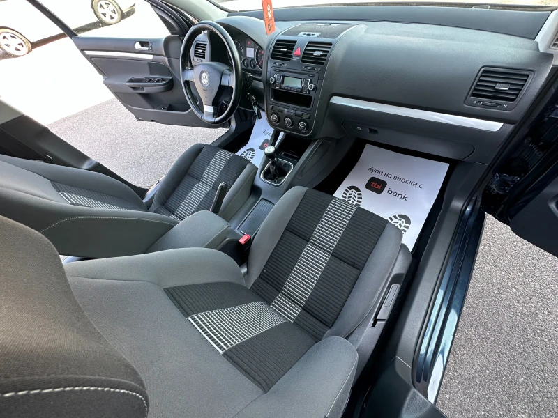 VW Golf 1.4I НОВ ВНОС, снимка 8 - Автомобили и джипове - 50601447