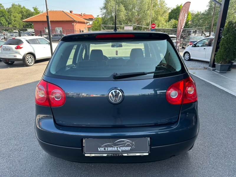 VW Golf 1.4I НОВ ВНОС, снимка 5 - Автомобили и джипове - 50601447