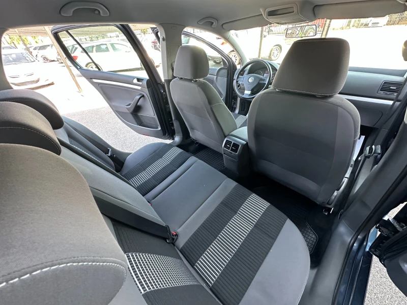 VW Golf 1.4I НОВ ВНОС, снимка 12 - Автомобили и джипове - 50601447
