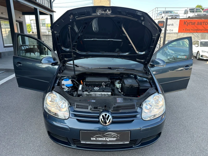 VW Golf 1.4I НОВ ВНОС, снимка 13 - Автомобили и джипове - 50601447