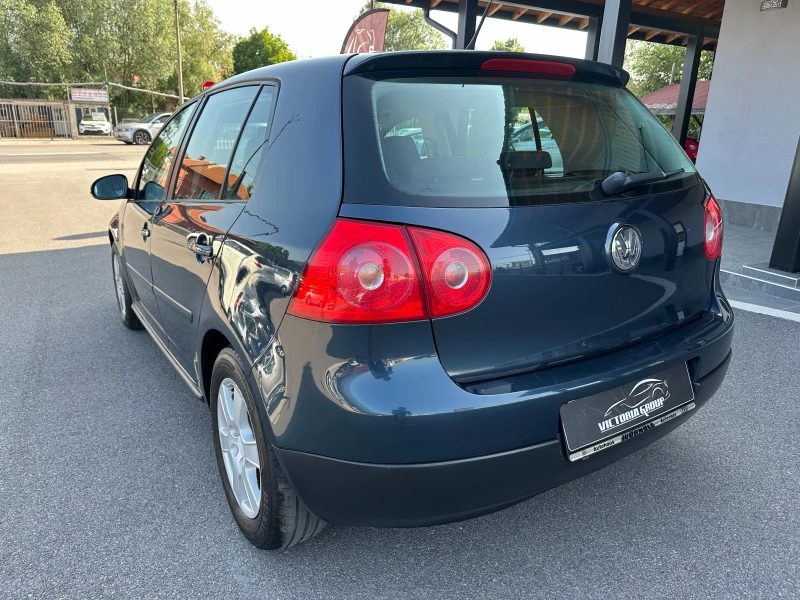 VW Golf 1.4I НОВ ВНОС, снимка 4 - Автомобили и джипове - 50601447
