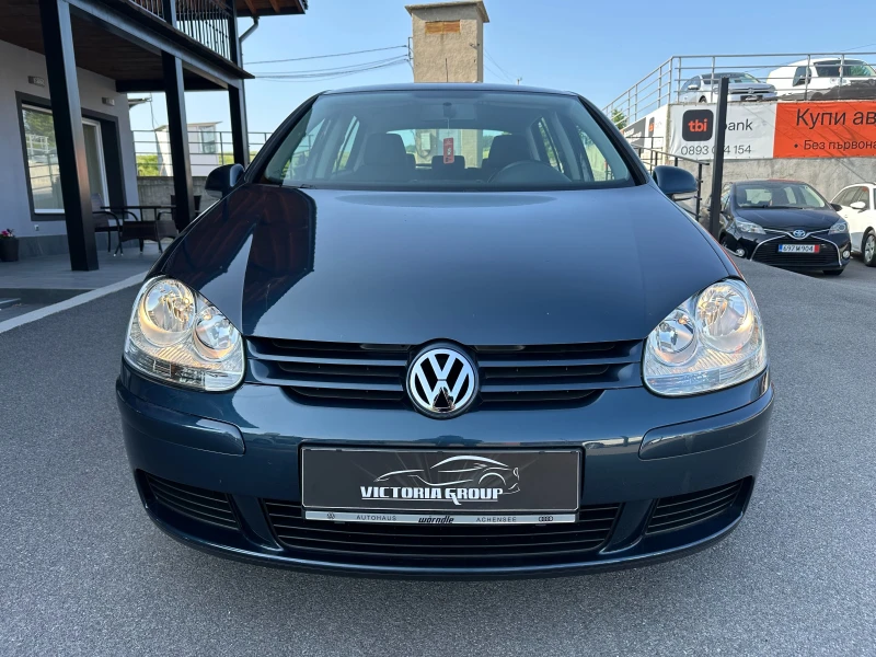 VW Golf 1.4I НОВ ВНОС, снимка 2 - Автомобили и джипове - 50601447