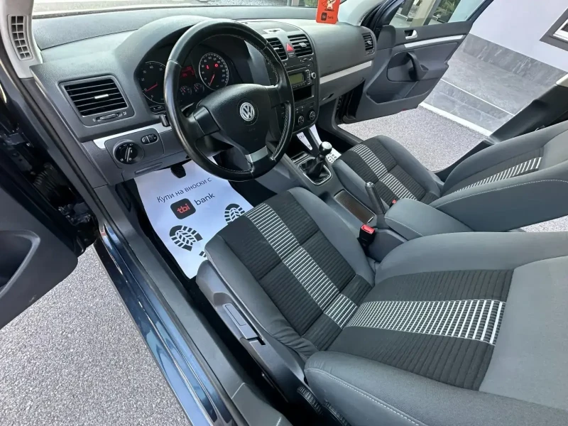 VW Golf 1.4I НОВ ВНОС, снимка 7 - Автомобили и джипове - 50601447