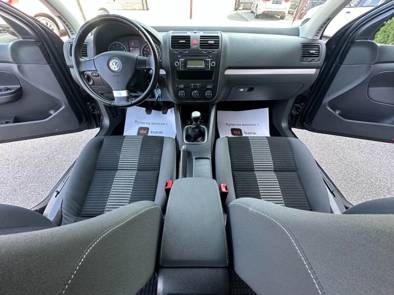 VW Golf 1.4I НОВ ВНОС, снимка 9 - Автомобили и джипове - 50601447