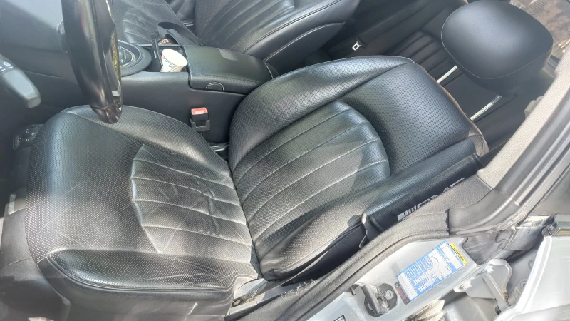 Mercedes-Benz CLS 500, снимка 14 - Автомобили и джипове - 52093855