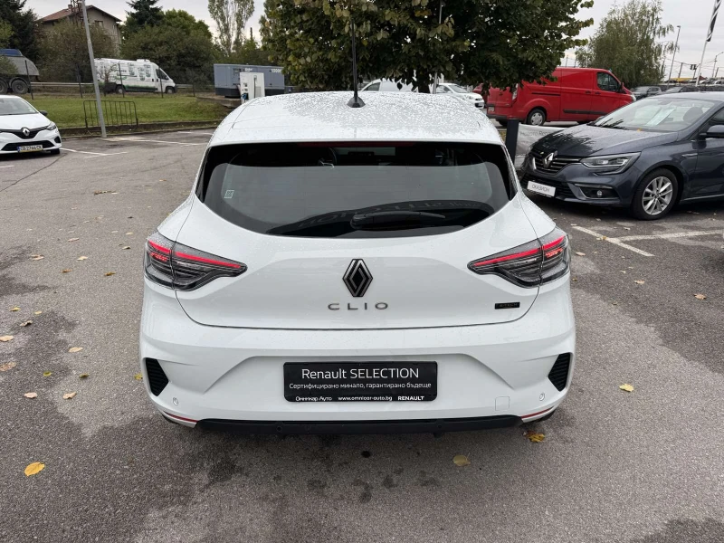 Renault Clio E-TECH HYBRID, снимка 5 - Автомобили и джипове - 51972387