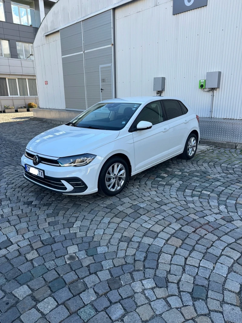 VW Polo Автоматик Гаранция до 2028, снимка 3 - Автомобили и джипове - 52057173