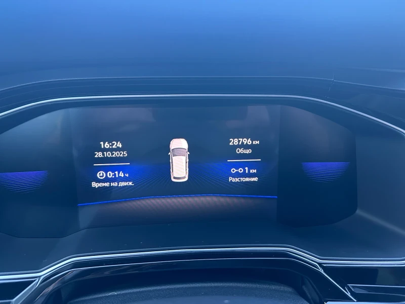 VW Polo Автоматик Гаранция до 2028, снимка 15 - Автомобили и джипове - 52057173